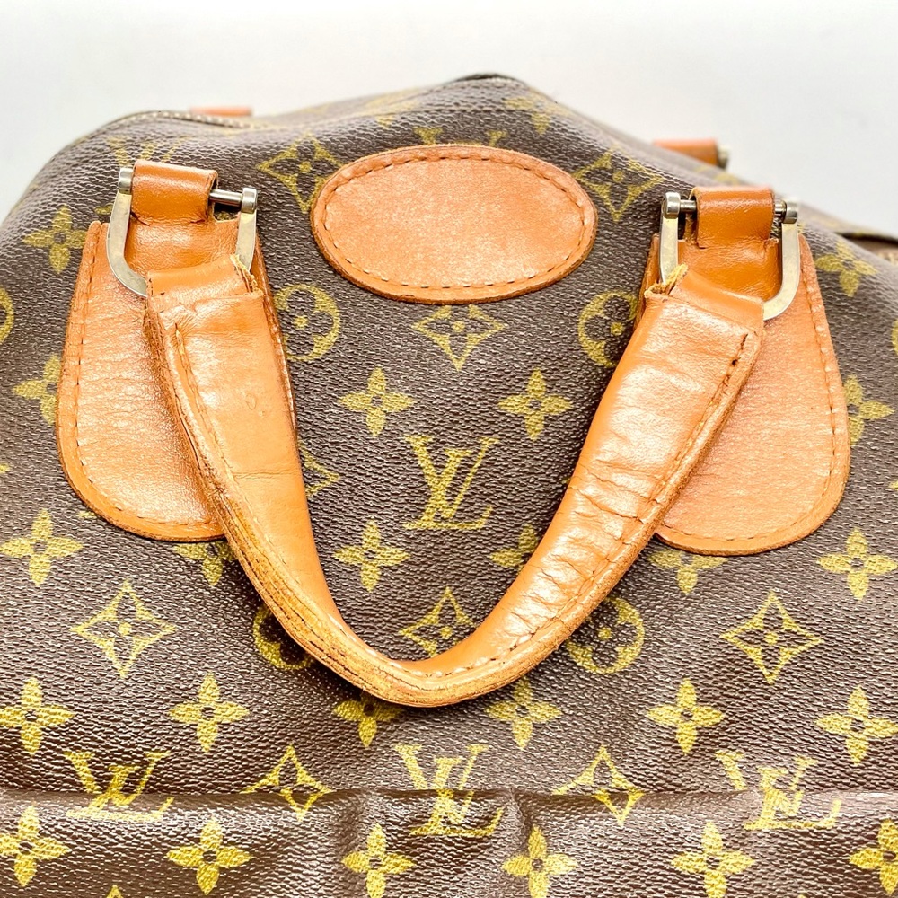 Vintage Louis Vuitton Steamer Bag